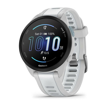 Smartwatch GARMIN 010-02863-31 White Grey Silver 1,2" 43 mm