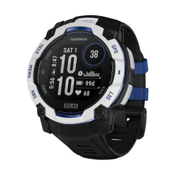 Smartwatch GARMIN Instinct 3 Solar GPS 50mm Black 1,2" 45 mm