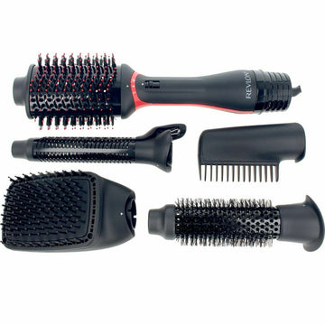 Set of combs/brushes Revlon ONE-STEP 5 Pieces
