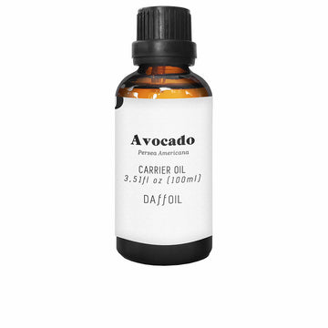 Essential oil Daffoil AGUACATE 100 ml