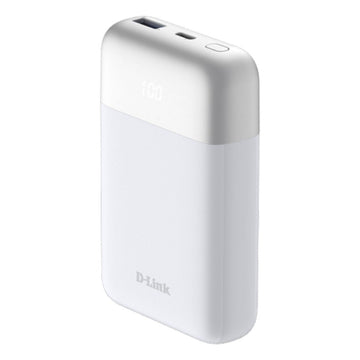 Powerbank D-Link DPP-101 White 10000 mAh