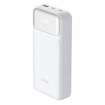 Powerbank D-Link White 20000 mAh