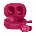 Headphones with Microphone JLab JBuds Mini Pink