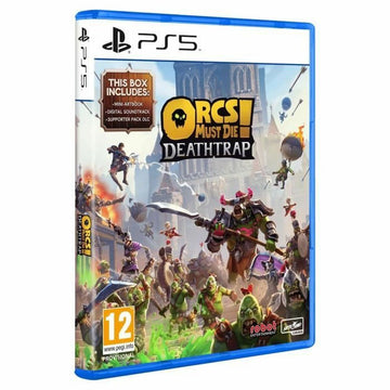 PlayStation 5 Video Game Just For Games