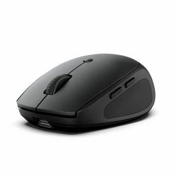 Wireless Mouse JLab IEUMGOCHRGMSRBLK124 Black 1600 dpi