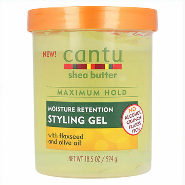 Shaping Gel Cantu AVOCADO HYDRATING Moisture regulator