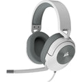 Headphones with Microphone Corsair HS55 SURROUND White