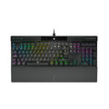 Gaming Keyboard Corsair K70 Black Spanish Qwerty