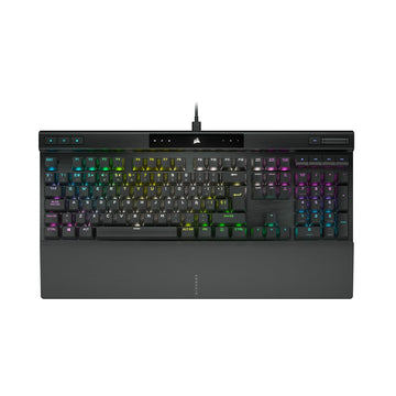 Gaming Keyboard Corsair K70 Black Spanish Qwerty