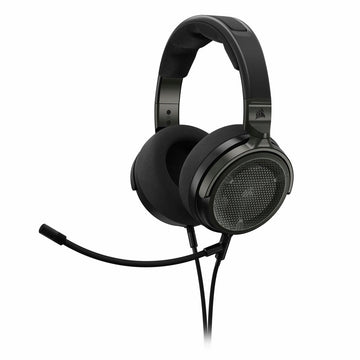 Headphones with Microphone Corsair Virtuoso Pro Black