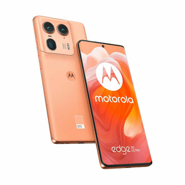 Smartphone Motorola PB0Y0054SE 6,7" SNAPDRAGON 8 gen 3 16 GB RAM 1 TB Peach
