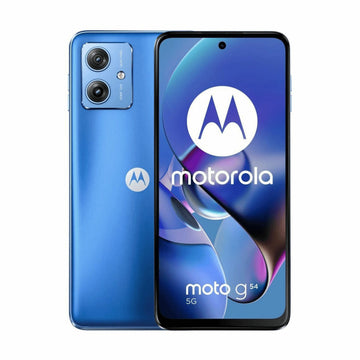 Smartphone Motorola XT2343-6 6,5" Octa Core 8 GB RAM 256 GB Blue