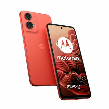 Smartphone Motorola G35  CORAL 8 GB RAM 256 GB 6,72" Unisoc Red