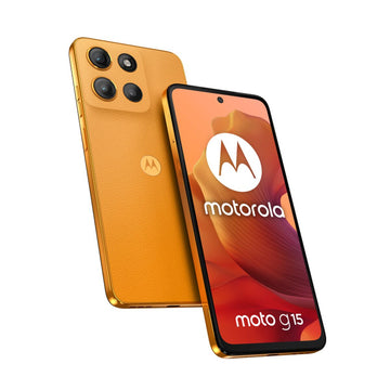 Smartphone Motorola PB6E0019ES 6,72" 8 GB RAM 256 GB Orange