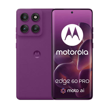 Smartphone Motorola Edge 60 Pro 5G XT2507 6,7" Octa Core 12 GB RAM 512 GB Purple