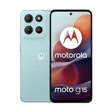 Smartphone Motorola PB6E0048FR 6,72" Octa Core 4 GB RAM 128 GB Blue