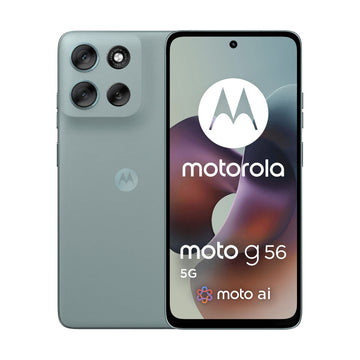 Smartphone Motorola g56 5G 6,72" Octa Core 8 GB RAM 256 GB Grey