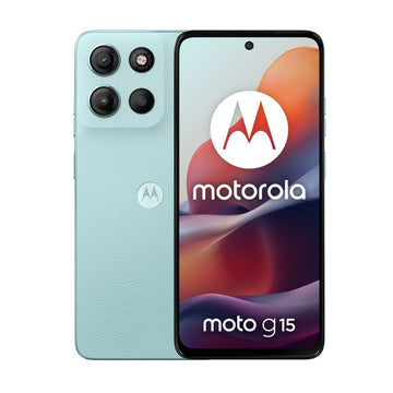 Smartphone Motorola PB6E0059IT 6,72" 8 GB RAM 512 GB Light Blue
