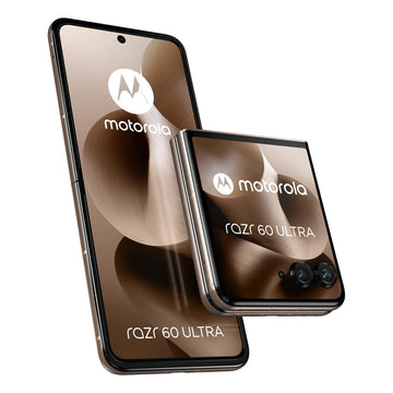 Smartphone Motorola PB8R0004SE 6,96" Qualcomm Snapdragon 8 Elite 16 GB RAM 16 GB 512 GB Brown