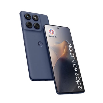 Smartphone Motorola edge 60 fusion 6,67" 8 GB RAM 256 GB Grey
