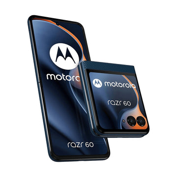 Smartphone Motorola Razr 60 5G 6,9" Octa Core 8 GB RAM 256 GB Blue