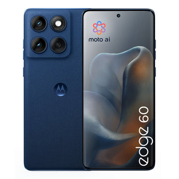 Smartphone Motorola EDGE 60 6,67" 12 GB RAM 256 GB Blue
