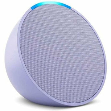 Smart Loudspeaker Amazon Lilac