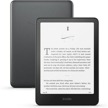 EBook Kindle B0C8RR4WN3 Black 32 GB 7"