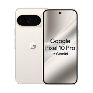 Smartphone Google Pixel 10 Pro 5G 6,3" Octa Core 16 GB RAM 256 GB White