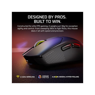 Mouse Corsair CH-931G000-WW Black