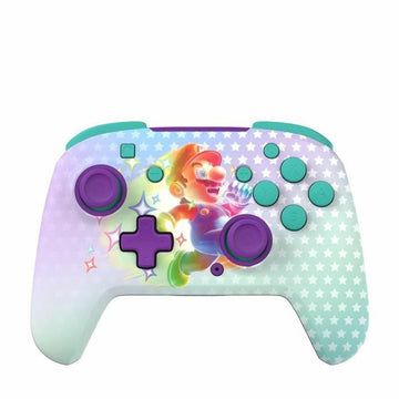 Gaming Control Turtle Beach Rematch Mario Nintendo Switch