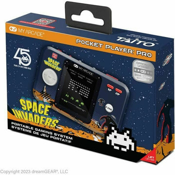 Portable Game Console My Arcade Retro Games