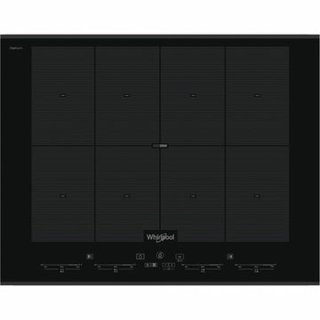 Induction Hot Plate Whirlpool Corporation SMO658C 65 cm 7400 W