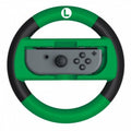 Racing Steering Wheel HORI Hori Mario Kart 8 Deluxe Racing Wheel Luigi Volante Green