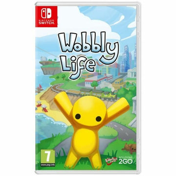 Video game for Switch Solutions2GO Wobbly Life