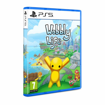 PlayStation 5 Video Game Sony Wobbly Life