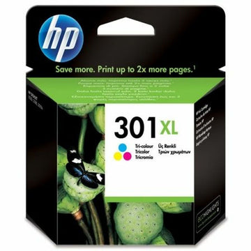 Original Ink Cartridge HP CH564EE#301 (4 pcs) Tricolour