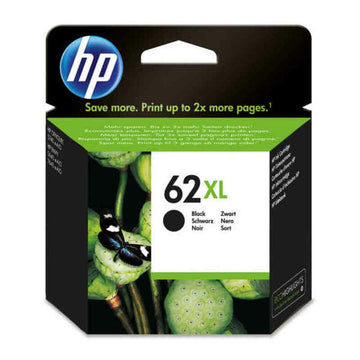 Original Ink Cartridge HP 62XL Black