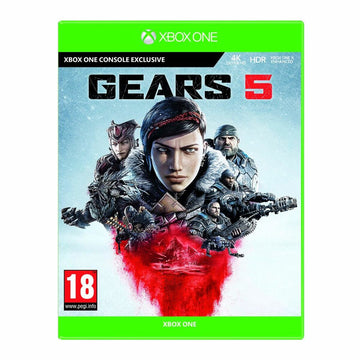 Xbox One Videospiel Microsoft Gears 5