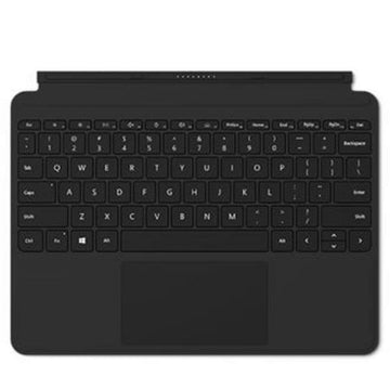 Bluetooth Keyboard Microsoft Go Type Cover Spanish Qwerty Black