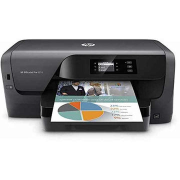 Multifunction Printer HP OFFICEJET PRO 8210 22 ppm LAN WiFi