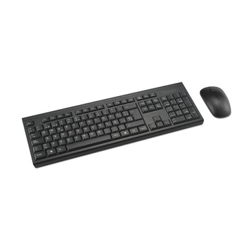 Keyboard and Mouse Kensington K75562ES Black Spanish QWERTY