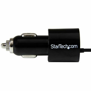 Cable Micro USB Startech USBUB2PCARB Black