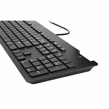 Keyboard and Mouse HP A71J9AA#ABE Black