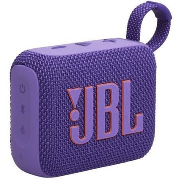 Portable Bluetooth Speakers JBL JBLGO4PUR Purple
