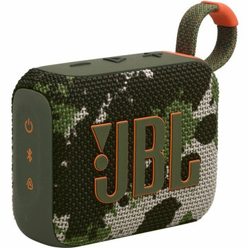 Portable Bluetooth Speakers JBL GO 4 Green
