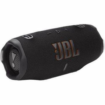 Portable Bluetooth Speakers JBL JBLCHARGE6BLK Black