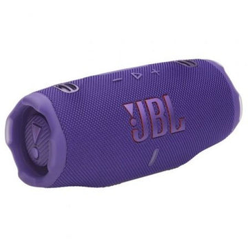 Portable Bluetooth Speakers JBL JBLCHARGE6PUR Purple
