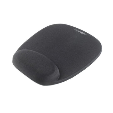 Mat with Wrist Rest Kensington Black