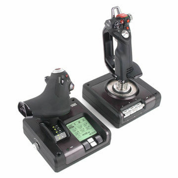 Joystick Logitech X52 PRO Accelerator